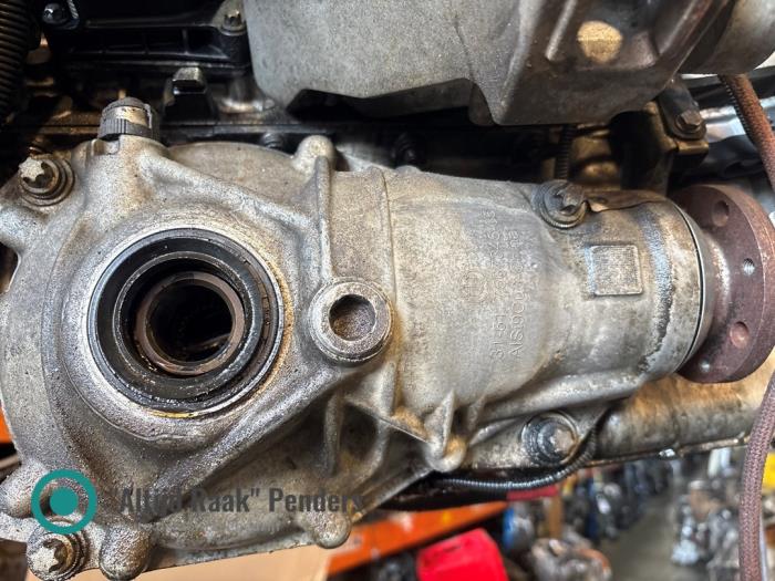 Gebrauchte Differential vorne BMW 5 serie (F10) M550d 3.0 xDrive 24V Preis auf Anfrage angeboten von "Altijd Raak" Penders
