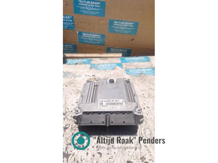 Used Engine management computer Volkswagen Golf VII (AUA) 2.0 GTD 16V Price on request offered by "Altijd Raak" Penders