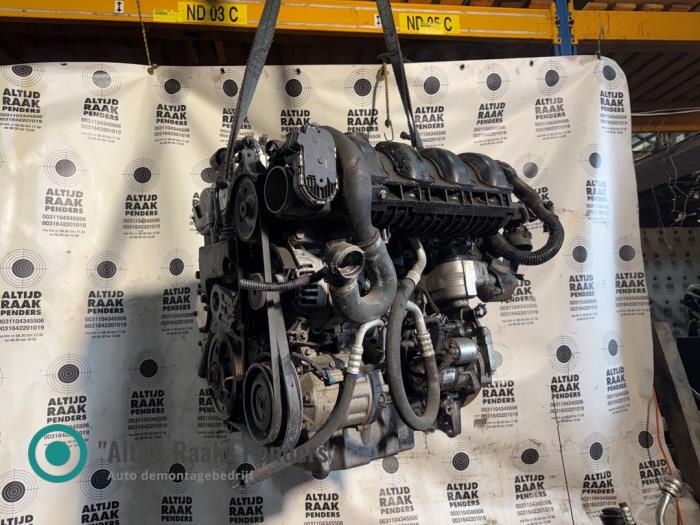 Used Engine Alfa Romeo Brera (939) 2.2 JTS 16V Price on request offered by "Altijd Raak" Penders