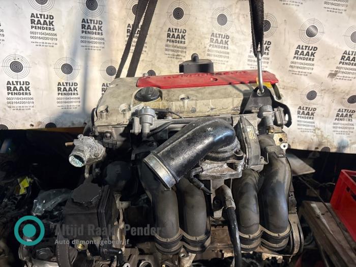 Gebrauchte Kompressor Mercedes SLK (R170) 2.3 230 K 16V Preis auf Anfrage angeboten von "Altijd Raak" Penders
