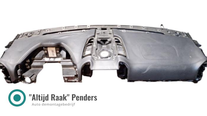 Używane Panel Porsche Cayenne II (92A) 3.0 TDI V6 24V Cena na żądanie oferowane przez "Altijd Raak" Penders