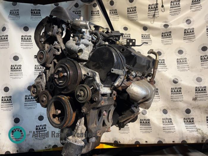 Gebrauchte Ventildeckel Mitsubishi Pajero Sport (K7/9) 3.0 V6 24V Preis auf Anfrage angeboten von "Altijd Raak" Penders