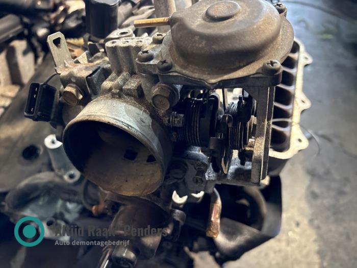 Gebrauchte Drosselklappengehäuse Mitsubishi Pajero Sport (K7/9) 3.0 V6 24V Preis auf Anfrage angeboten von "Altijd Raak" Penders
