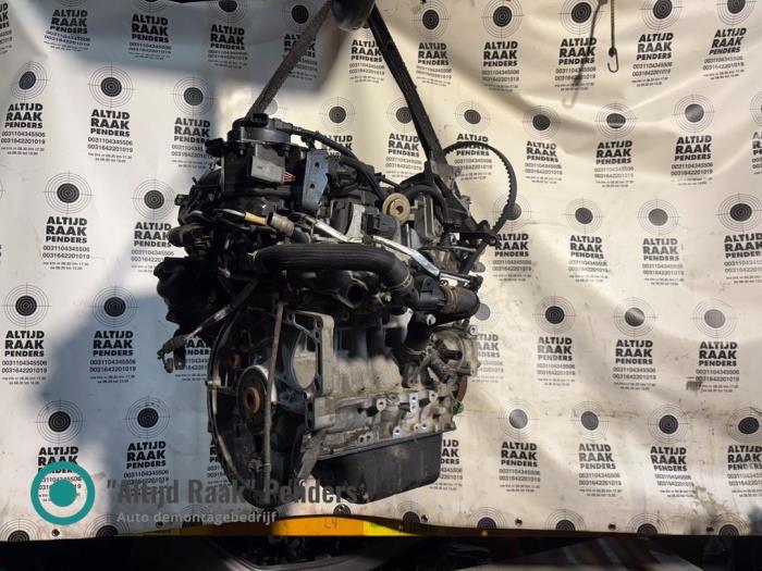 Usados Motor Ford Fiesta 6 (JA8) 1.5 TDCi Precio de solicitud ofrecido por "Altijd Raak" Penders