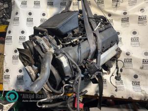 Engine from a Jeep Grand Cherokee (WH/WK) 4.7i V8 2006