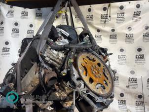 Engine from a Jeep Grand Cherokee (WH/WK) 4.7i V8 2006