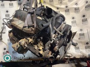 Engine from a Jeep Grand Cherokee (WH/WK) 4.7i V8 2006