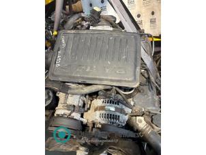 Engine from a Jeep Grand Cherokee (WH/WK) 4.7i V8 2006