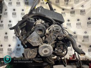 Engine from a Jeep Grand Cherokee (WH/WK) 4.7i V8 2006