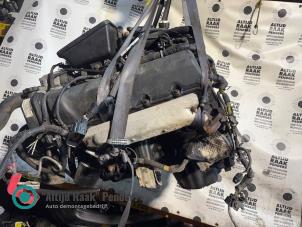 Engine from a Jeep Grand Cherokee (WH/WK) 4.7i V8 2006