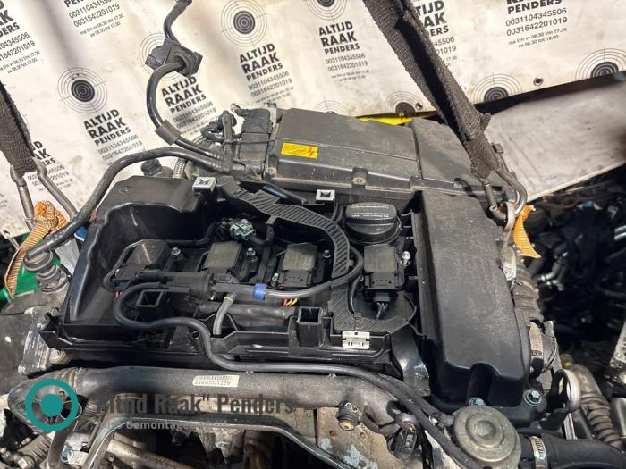 Gebrauchte Ventildeckel Mercedes C Combi (S203) 1.8 C-200K 16V Preis auf Anfrage angeboten von "Altijd Raak" Penders