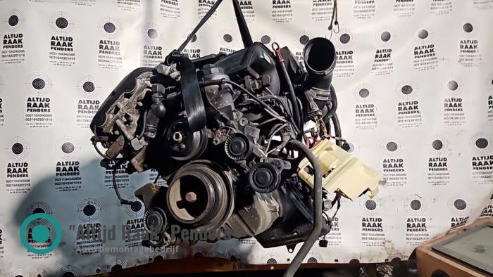 Used Engine BMW Z4 Roadster (E85) 3.0 24V Price on request offered by "Altijd Raak" Penders