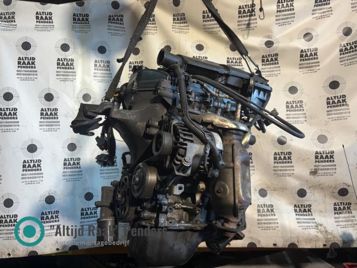 Used Engine Toyota Aygo (B10) 1.0 12V VVT-i Price on request offered by "Altijd Raak" Penders