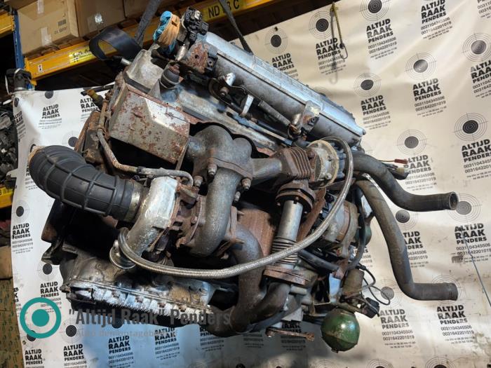 Engine Citroen CX II 2.5 IE Turbo 2 - 09002092 M25666