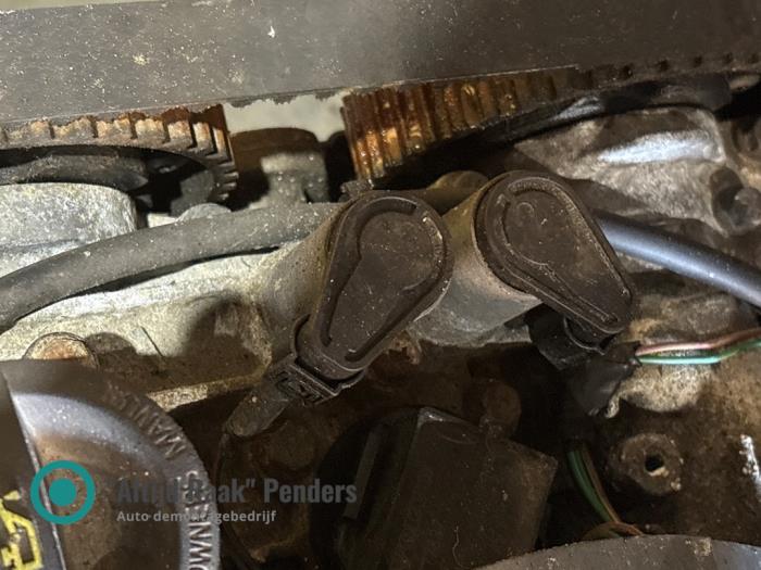 Usagé Moteur Ford Focus 2 ST 2.5 20V ST Prix sur demande proposé par "Altijd Raak" Penders