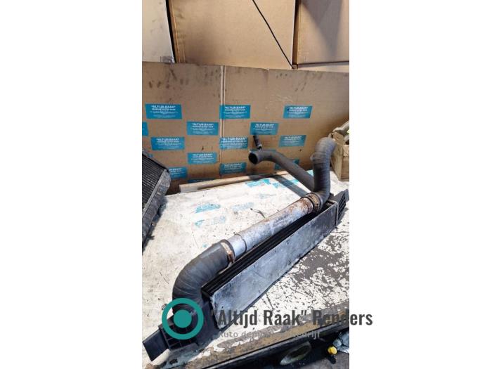 Usados Intercooler Citroen CX II 2.5 IE Turbo 2 Precio de solicitud ofrecido por "Altijd Raak" Penders