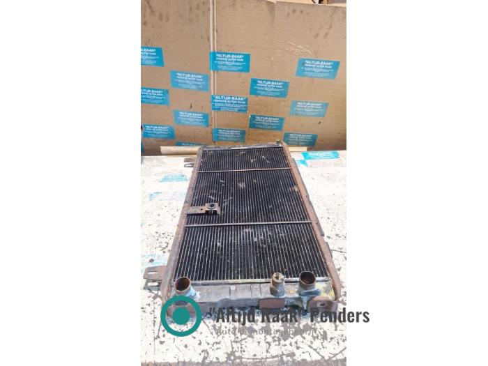 Used Radiator Citroen CX II 2.5 IE Turbo 2 Price on request offered by "Altijd Raak" Penders