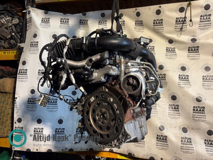 Gebrauchte Motor Ford Focus 4 1.0 Ti-VCT EcoBoost 12V 125 Preis auf Anfrage angeboten von "Altijd Raak" Penders