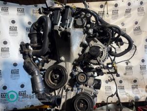 Motor van een Ford Focus 4 1.0 Ti-VCT EcoBoost 12V 125 2019