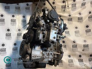 Engine from a Fiat Doblo Cargo (263) 1.3 D Multijet 2019