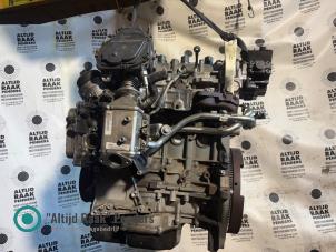 Engine from a Fiat Doblo Cargo (263) 1.3 D Multijet 2019