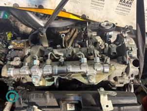 Engine from a Fiat Doblo Cargo (263) 1.3 D Multijet 2019