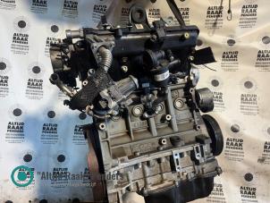 Engine from a Fiat Doblo Cargo (263) 1.3 D Multijet 2019