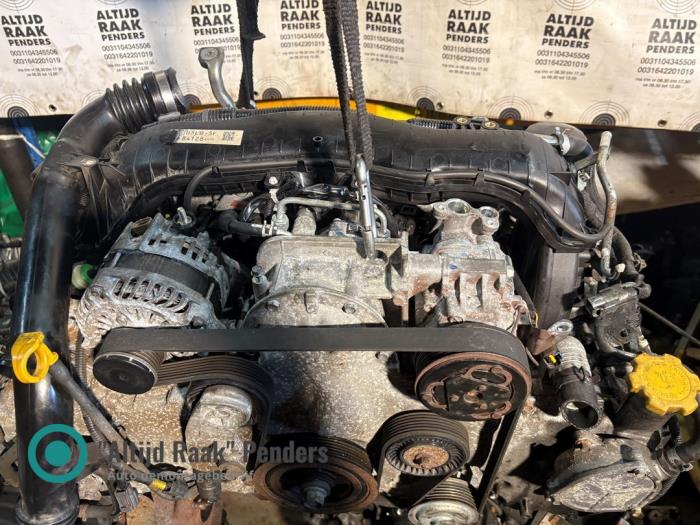 Gebrauchte AGR Ventil Subaru Impreza III (GH/GR) 2.0D AWD Preis auf Anfrage angeboten von "Altijd Raak" Penders