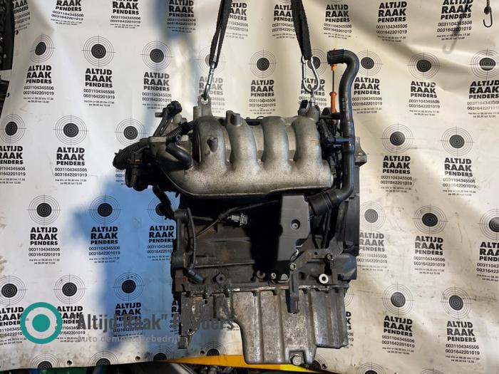 Engine Volkswagen Polo III 1.6 GTI 16V - 000550 AVY