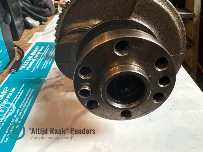 Usagé Vilebrequin BMW 3 serie (E90) 320Si 16V Prix sur demande proposé par "Altijd Raak" Penders