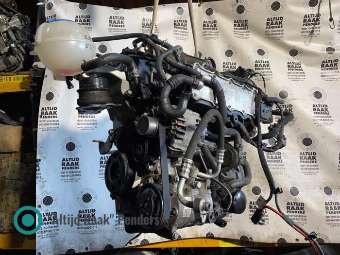 Engine Audi A1 Sportback 1.4 TFSI 16V - 2655831 2655831