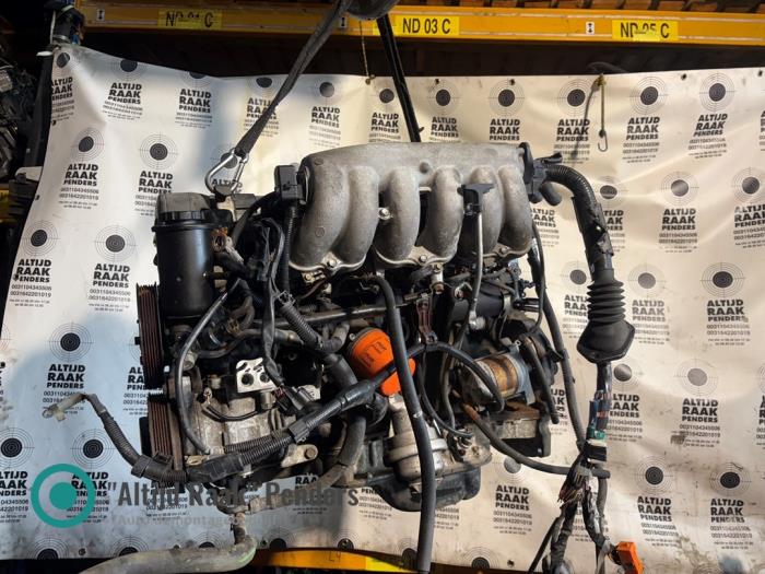 Usagé Moteur Toyota Supra (JZA80) 3.0 i 24V Prix sur demande proposé par "Altijd Raak" Penders