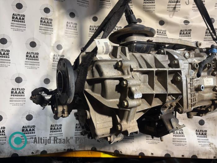 Gebrauchte Getriebe Ford Ranger 2.2 TDCi 16V 125 4x4 Preis auf Anfrage angeboten von "Altijd Raak" Penders