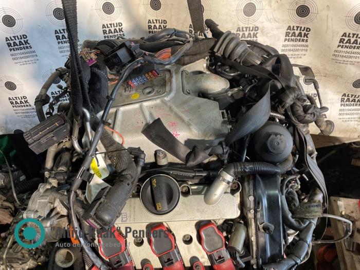 Gebrauchte Motor Audi A6 (C6) 3.0 V6 24V TFSI Quattro Preis auf Anfrage angeboten von "Altijd Raak" Penders