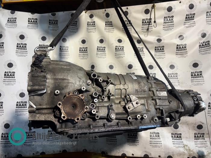 Usagé Boite de vitesses Audi A6 (C6) 3.0 V6 24V TFSI Quattro Prix sur demande proposé par "Altijd Raak" Penders