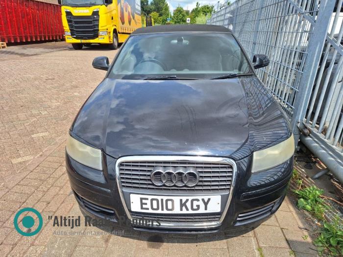 Gebrauchte Kühlerventilator Audi A3 Cabriolet (8P7) 1.6 Preis auf Anfrage angeboten von "Altijd Raak" Penders