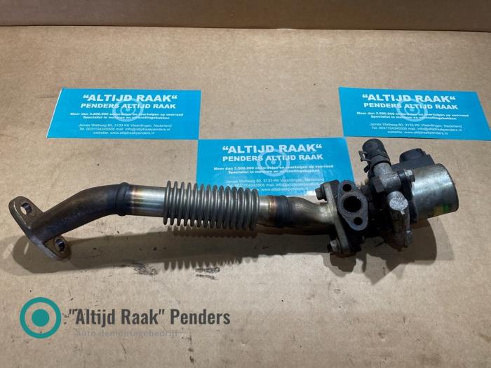 Gebrauchte AGR Ventil Jaguar XK 4.2 XKR V8 32V Preis auf Anfrage angeboten von "Altijd Raak" Penders