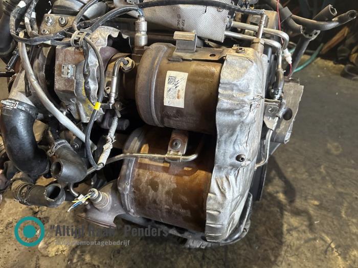 Usagé Catalyseur Volkswagen Golf VII (AUA) 1.6 TDI BlueMotion 16V Prix sur demande proposé par "Altijd Raak" Penders