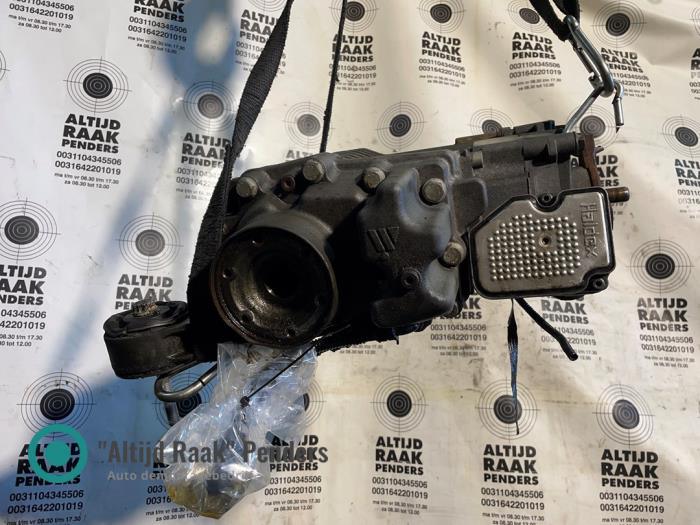 Gebrauchte Differential hinten Skoda Yeti (5LAC) 2.0 TDI 16V 4x4 Preis auf Anfrage angeboten von "Altijd Raak" Penders