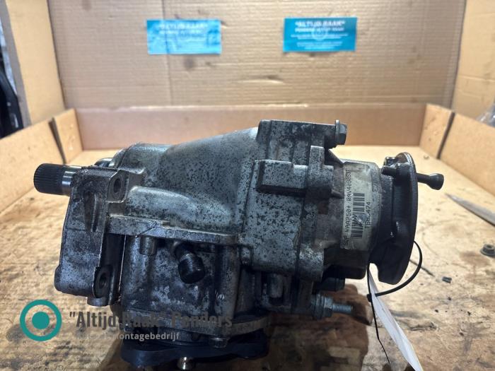 Gebrauchte Differential vorne Skoda Yeti (5LAC) 2.0 TDI 16V 4x4 Preis auf Anfrage angeboten von "Altijd Raak" Penders
