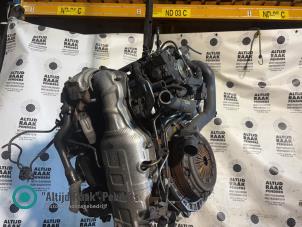 Motor van een Fiat Doblo Cargo (263) 1.3 MJ 16V DPF Euro 5 2015