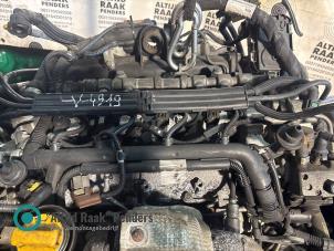 Motor van een Fiat Doblo Cargo (263) 1.3 MJ 16V DPF Euro 5 2015