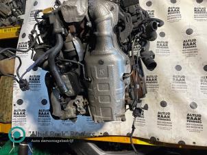 Motor van een Fiat Doblo Cargo (263) 1.3 MJ 16V DPF Euro 5 2015