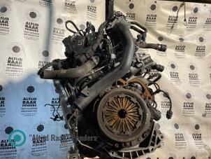 Motor van een Fiat Doblo Cargo (263) 1.3 MJ 16V DPF Euro 5 2015