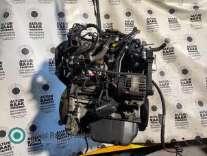 Motor van een Fiat Doblo Cargo (263) 1.3 MJ 16V DPF Euro 5 2015