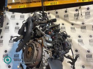 Motor van een Fiat Doblo Cargo (263) 1.3 MJ 16V DPF Euro 5 2015