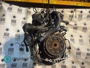 Motor van een Fiat Doblo Cargo (263) 1.3 MJ 16V DPF Euro 5 2015