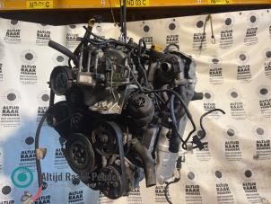 Motor van een Fiat Doblo Cargo (263) 1.3 MJ 16V DPF Euro 5 2015