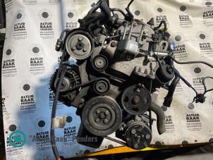 Motor van een Fiat Doblo Cargo (263) 1.3 MJ 16V DPF Euro 5 2015