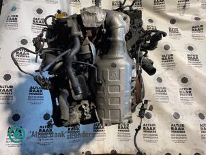 Motor van een Fiat Doblo Cargo (263) 1.3 MJ 16V DPF Euro 5 2015